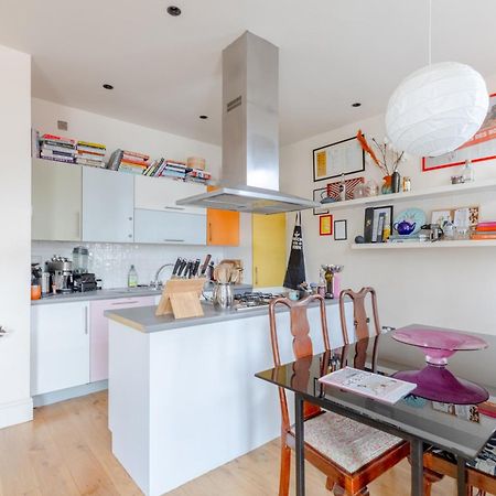 Stylish & Homely 1Bd Flat 1Min To Clapton Sqaure! London Eksteriør bilde