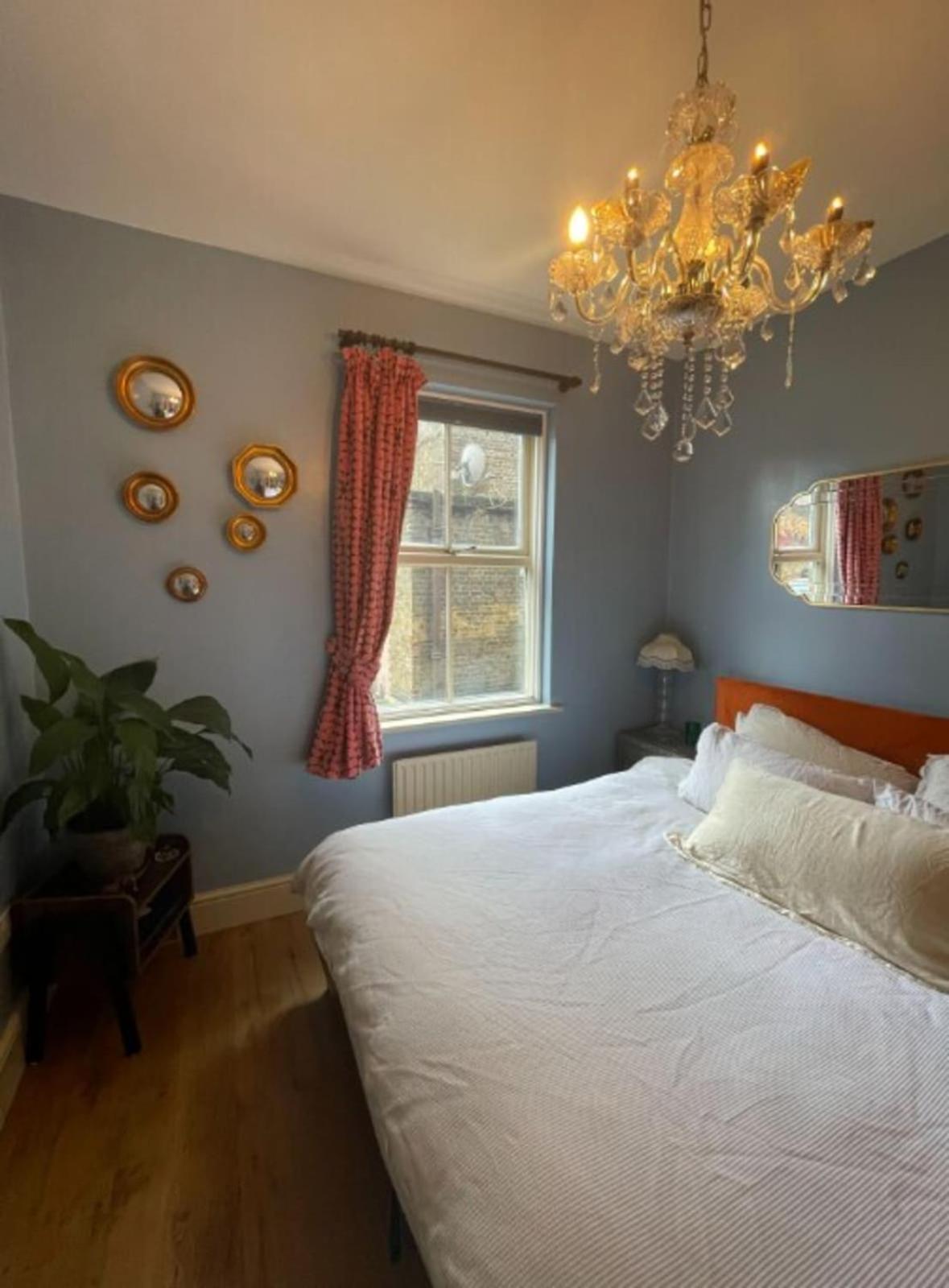 Stylish & Homely 1Bd Flat 1Min To Clapton Sqaure! London Eksteriør bilde