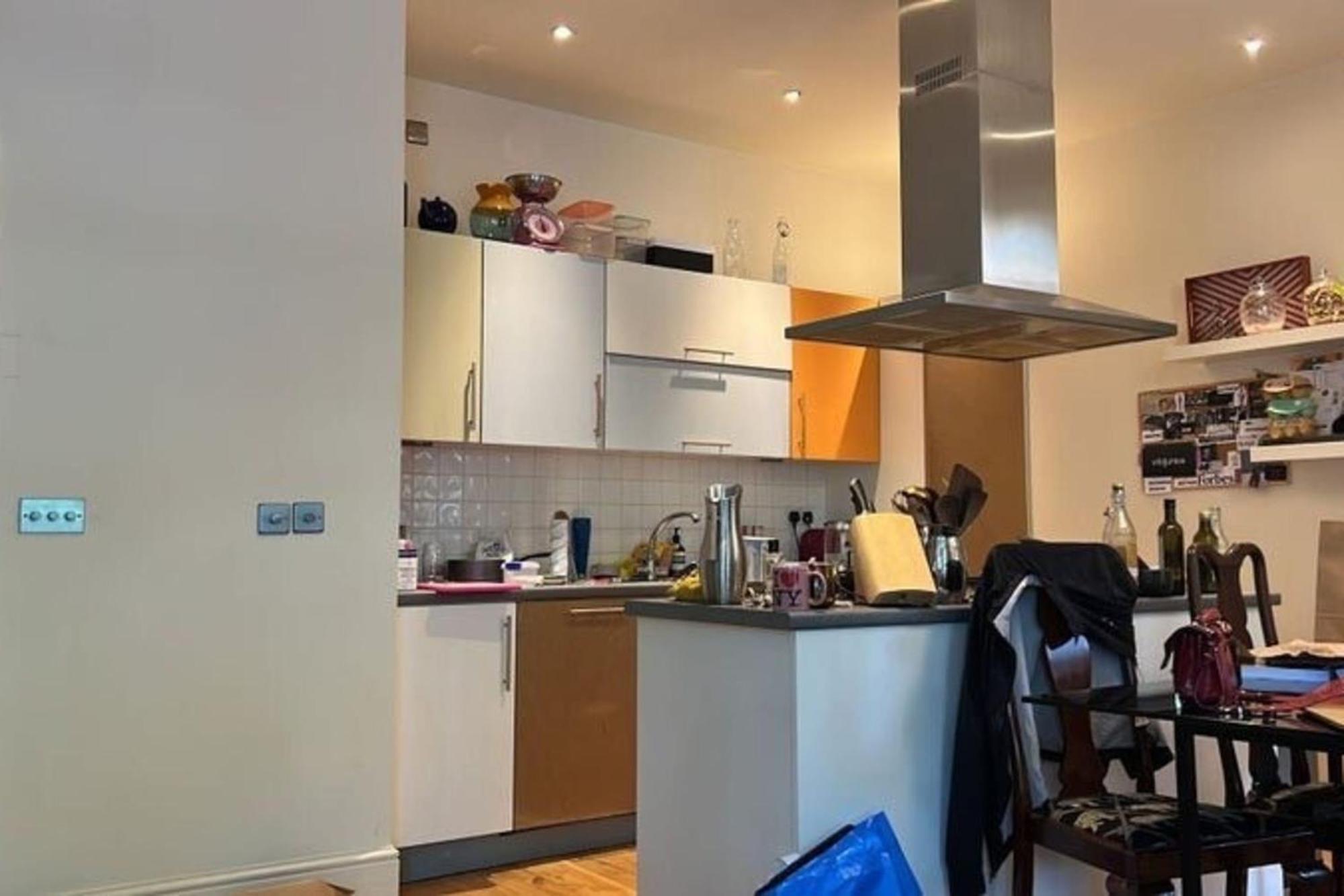 Stylish & Homely 1Bd Flat 1Min To Clapton Sqaure! London Eksteriør bilde