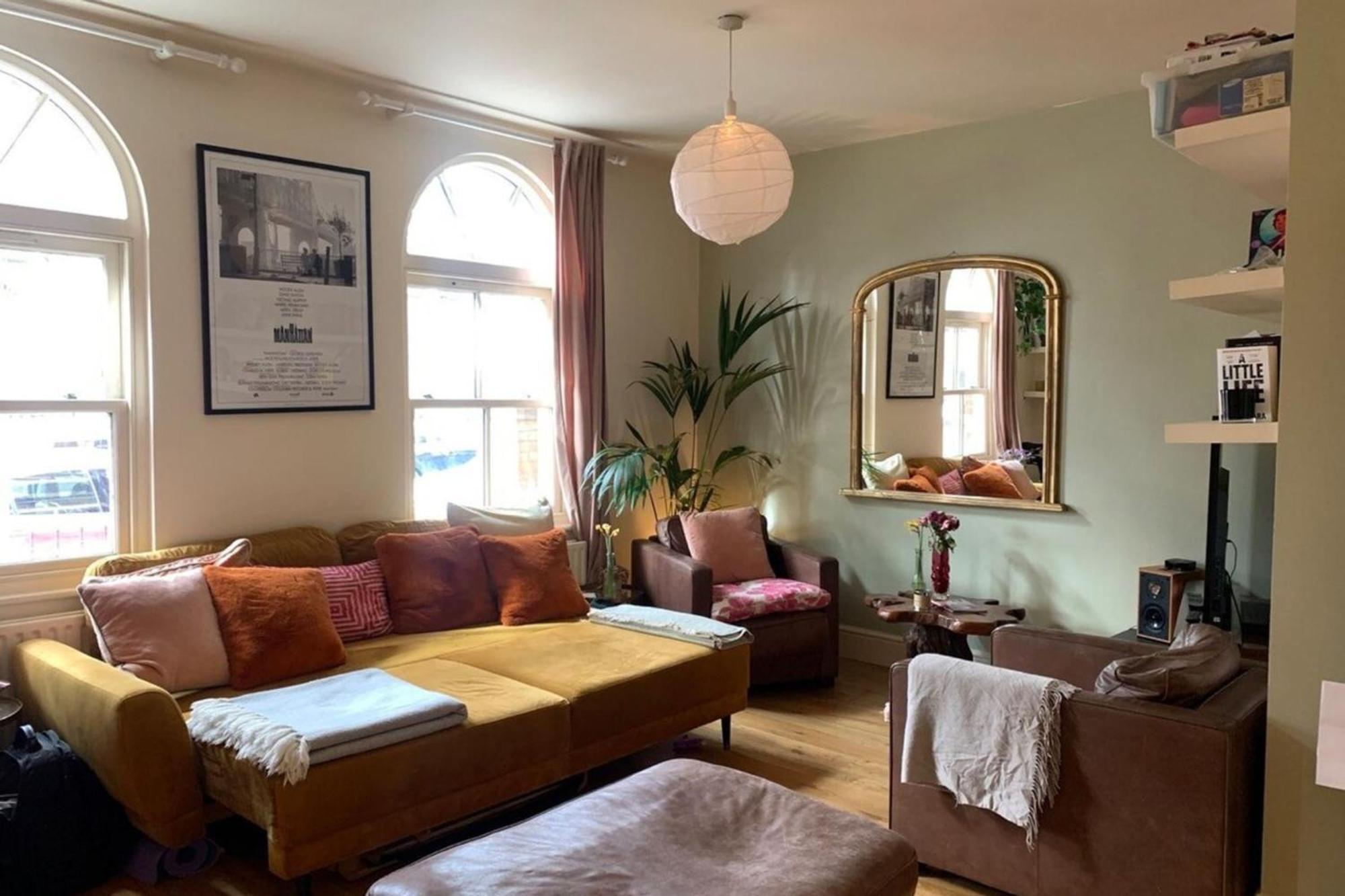 Stylish & Homely 1Bd Flat 1Min To Clapton Sqaure! London Eksteriør bilde