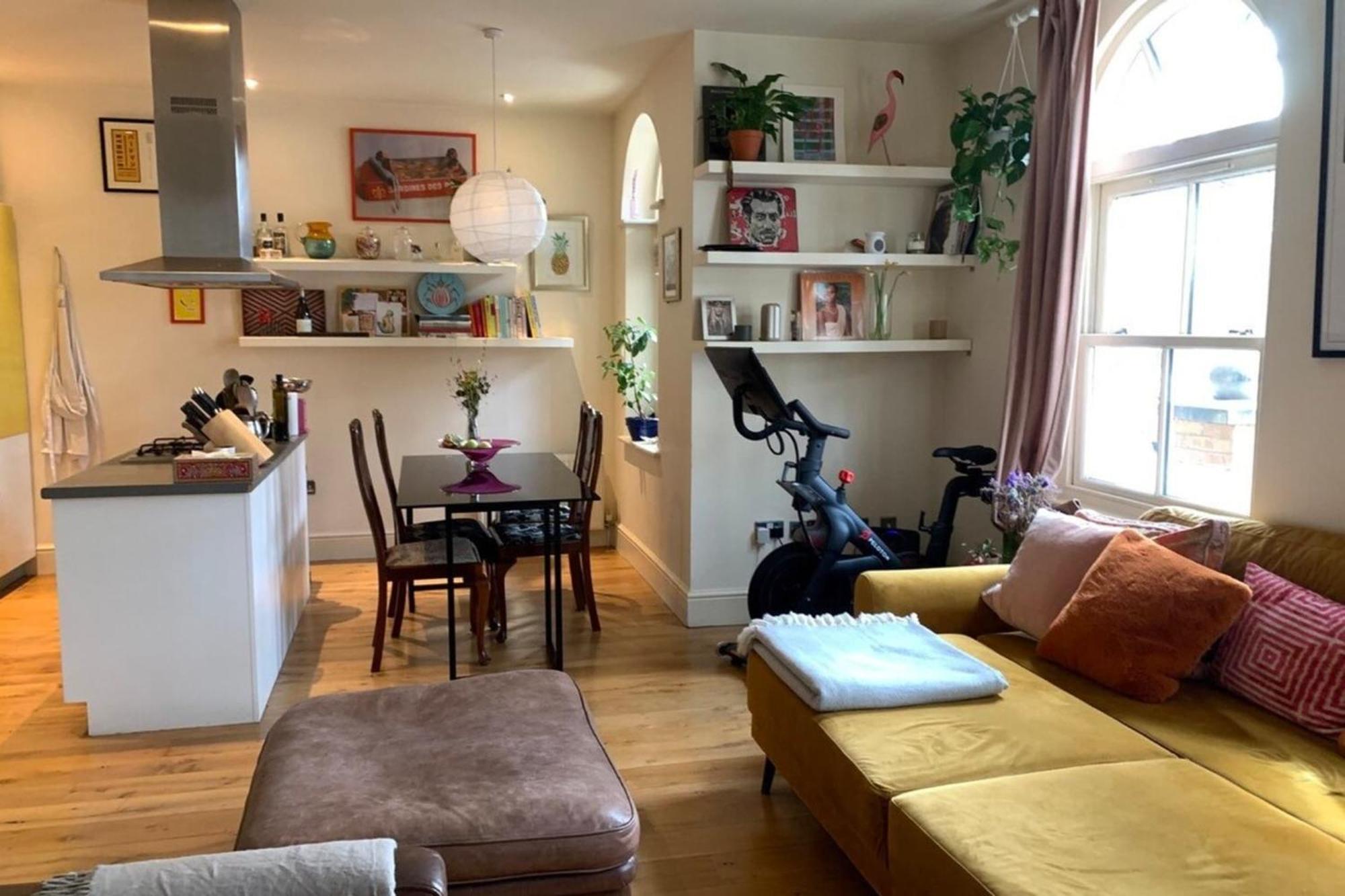 Stylish & Homely 1Bd Flat 1Min To Clapton Sqaure! London Eksteriør bilde