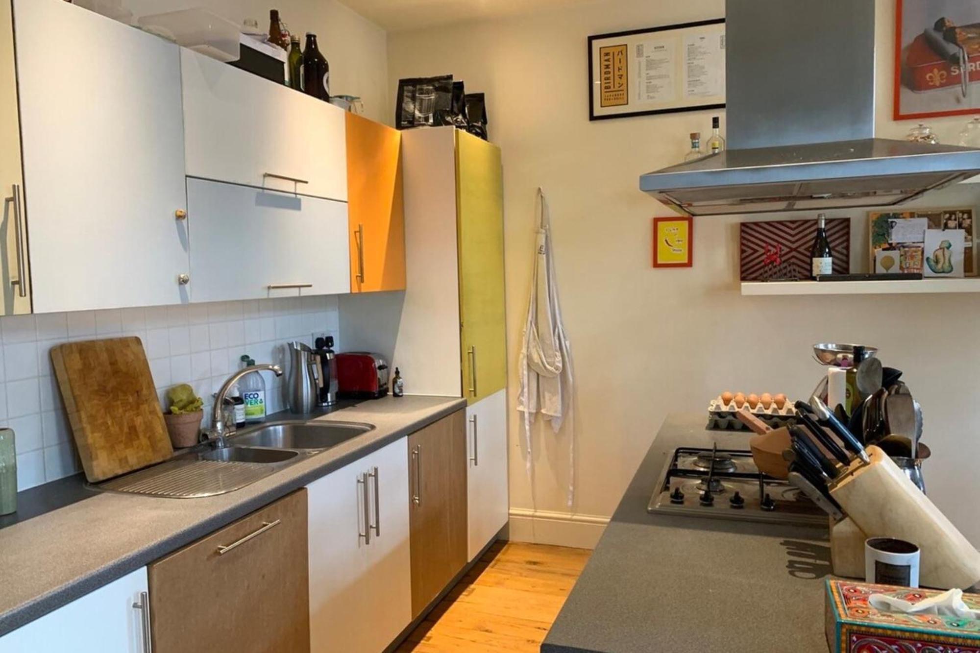 Stylish & Homely 1Bd Flat 1Min To Clapton Sqaure! London Eksteriør bilde