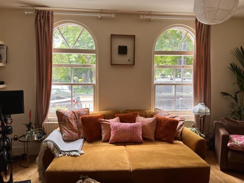 Stylish & Homely 1Bd Flat 1Min To Clapton Sqaure! London Eksteriør bilde