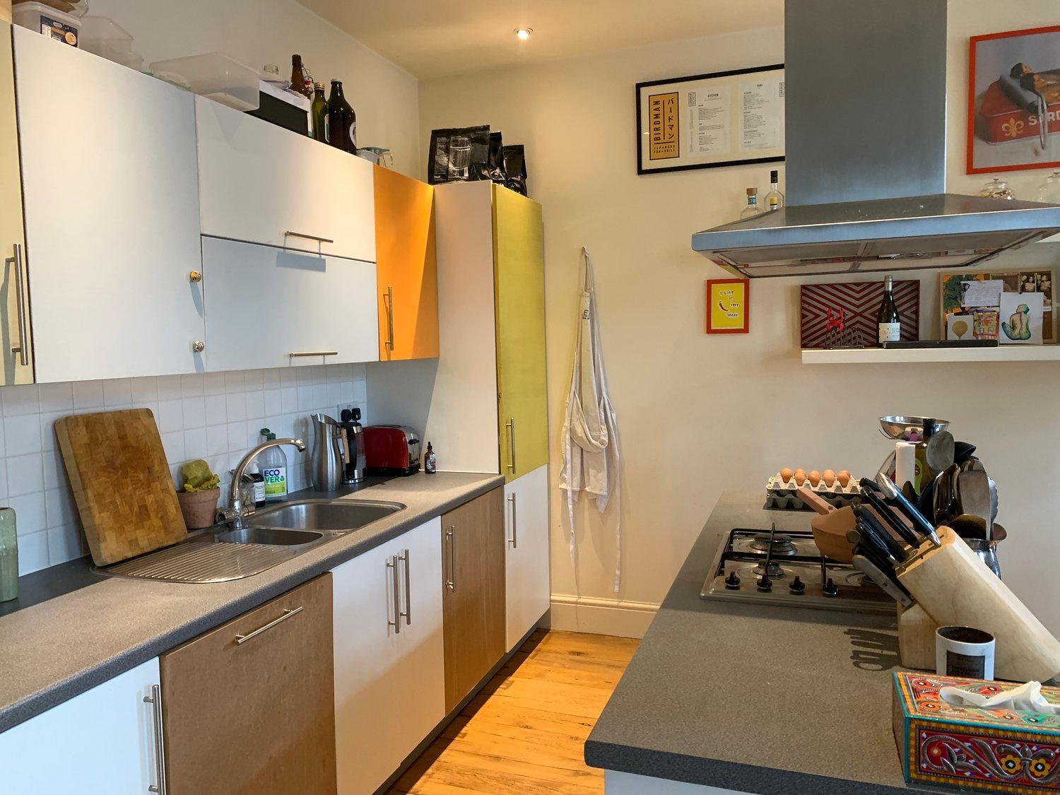 Stylish & Homely 1Bd Flat 1Min To Clapton Sqaure! London Eksteriør bilde