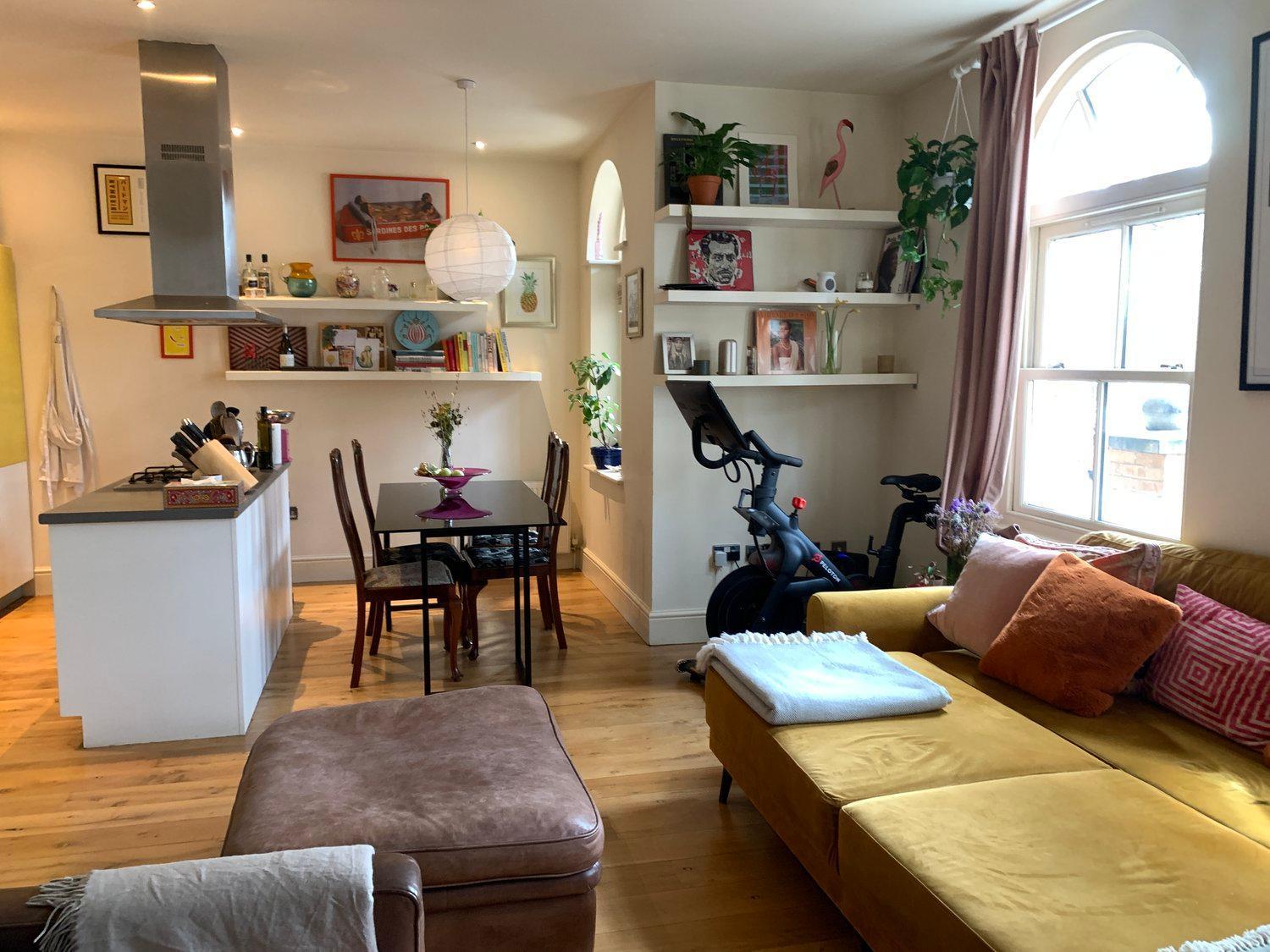 Stylish & Homely 1Bd Flat 1Min To Clapton Sqaure! London Eksteriør bilde