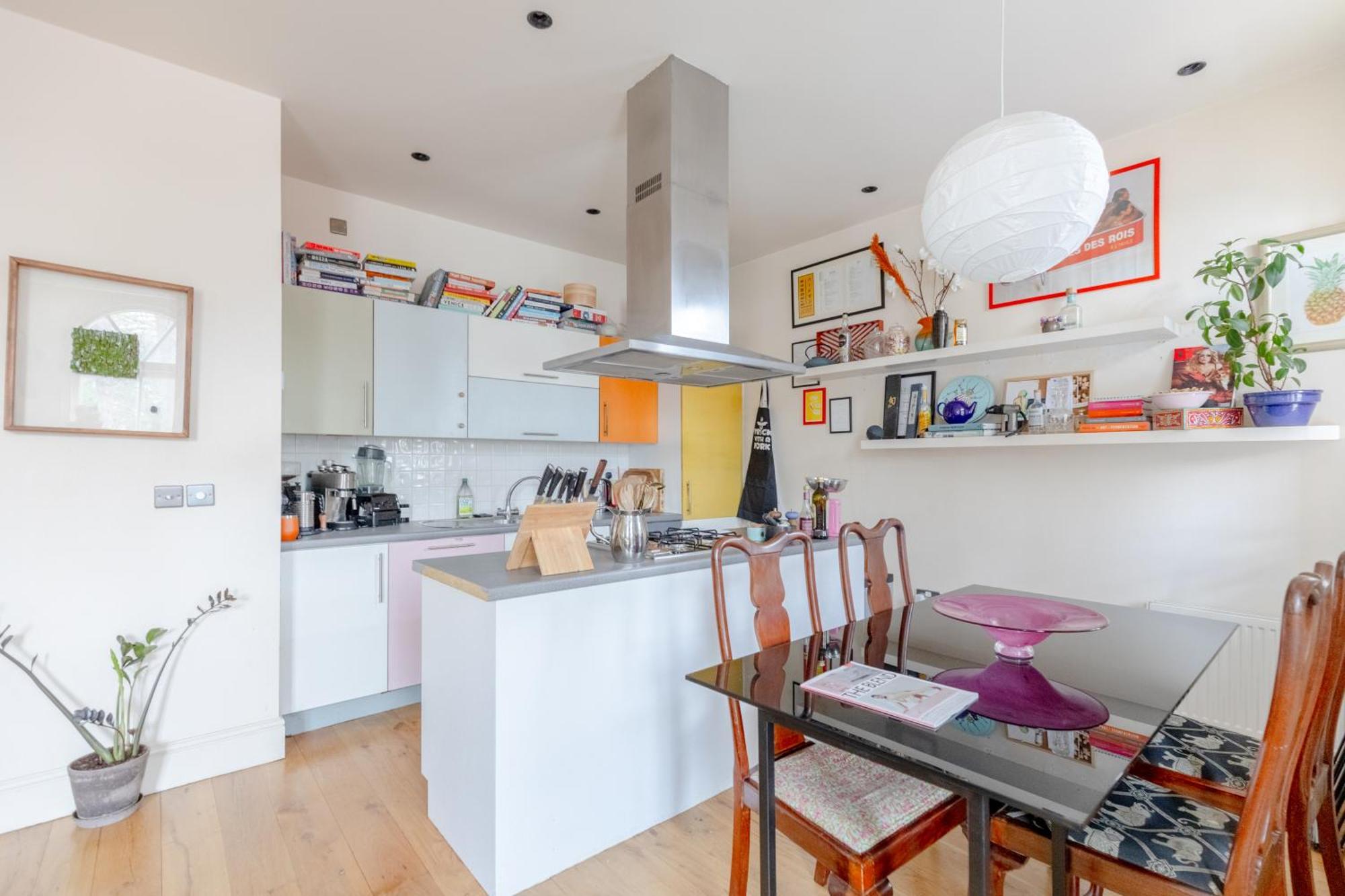 Stylish & Homely 1Bd Flat 1Min To Clapton Sqaure! London Eksteriør bilde