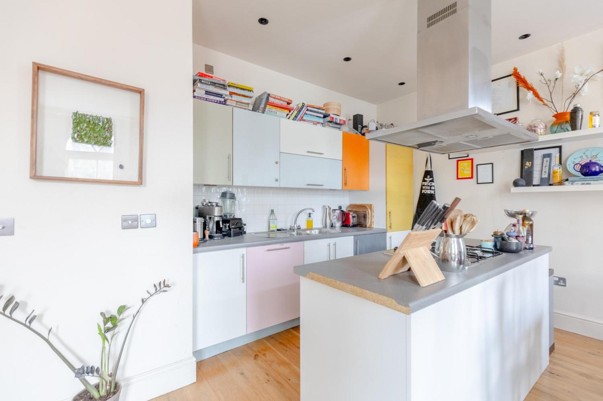 Stylish & Homely 1Bd Flat 1Min To Clapton Sqaure! London Eksteriør bilde