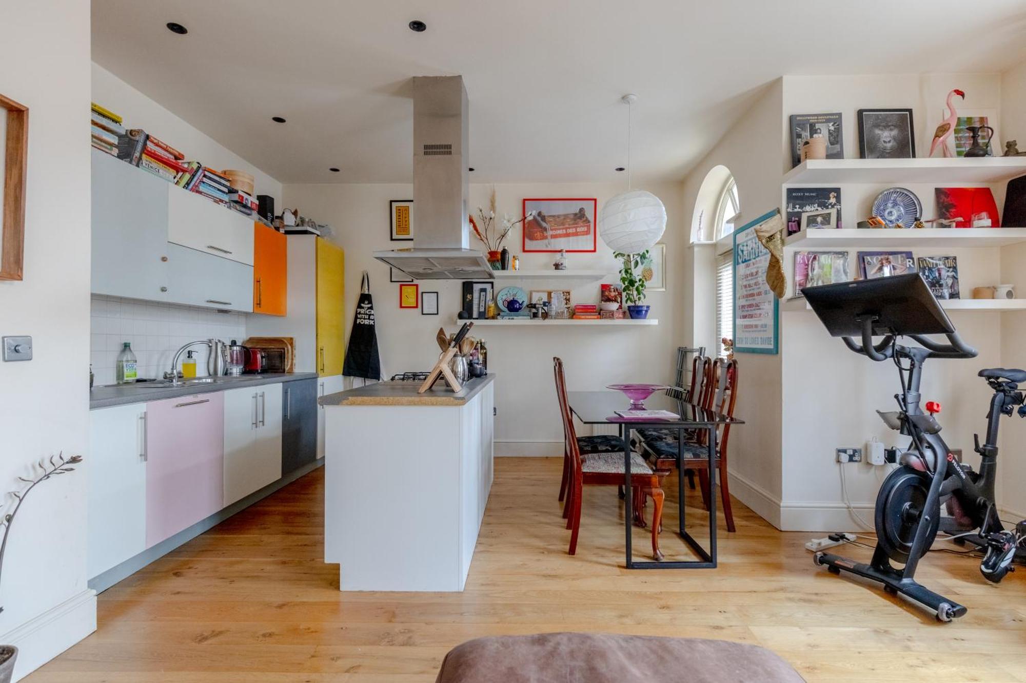 Stylish & Homely 1Bd Flat 1Min To Clapton Sqaure! London Eksteriør bilde